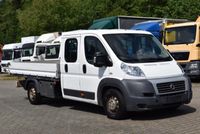 Fiat Ducato 2,3 Ltr. JTD/7-Sitzer DoKa,L5 Pritsche,E5 Hessen - Münster Vorschau