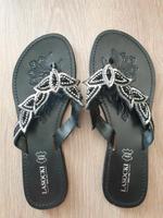 Lasocki Damen Schuhe Zehentrenner in Gr.40 Hessen - Baunatal Vorschau