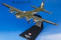 Modellflugzeug Boeing B-17F Flying Fortress "Memphis Belle" 1:144 Thüringen - Erfurt Vorschau
