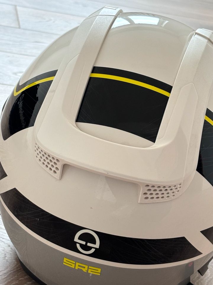 Schuberth SR2 NEU Größe XL 61/62/63 in Waren (Müritz)