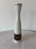Vintage Porzellanvase  – Echt Kobalt, handbemalt (DDR) Thüringen - Unterbreizbach Vorschau