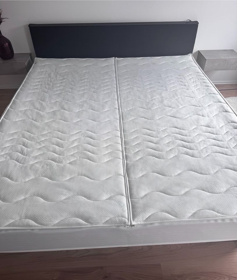 Wasserbett 200x220cm in Kirchhundem