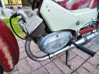 Simson Spatz Moped SR 4-1 Sachsen - Oschatz Vorschau