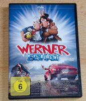 DVD "Werner - Eiskalt"  +++ gebraucht +++ Bayern - Hof (Saale) Vorschau