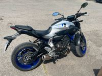 Yamaha MT07 Bayern - Königsbrunn Vorschau