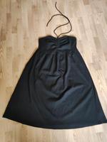 Kleid H&M Größe L 44 46 Neckholder Bayern - Osterhofen Vorschau