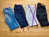 Jeans, Jeansleggings, Zara, S.Oliver, Esprit 140, 146 Hessen - Fritzlar Vorschau