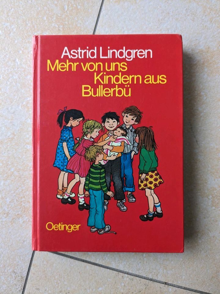 Astrid Lindgren: Mehr von uns Kindern aus Bullerbü 1987 in Neuötting