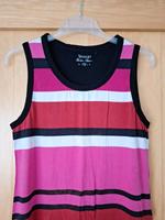 C&A Damen Sommerkleid gestreift Gr M Hessen - Burgwald Vorschau