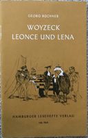 Georg Büchner - Woyzeck Leonce und Lena Sendling - Obersendling Vorschau