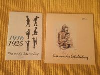 TISA VON DER SCHULENBURG Katalog Ausstellung 1998 VEW Kultur Berlin - Charlottenburg Vorschau