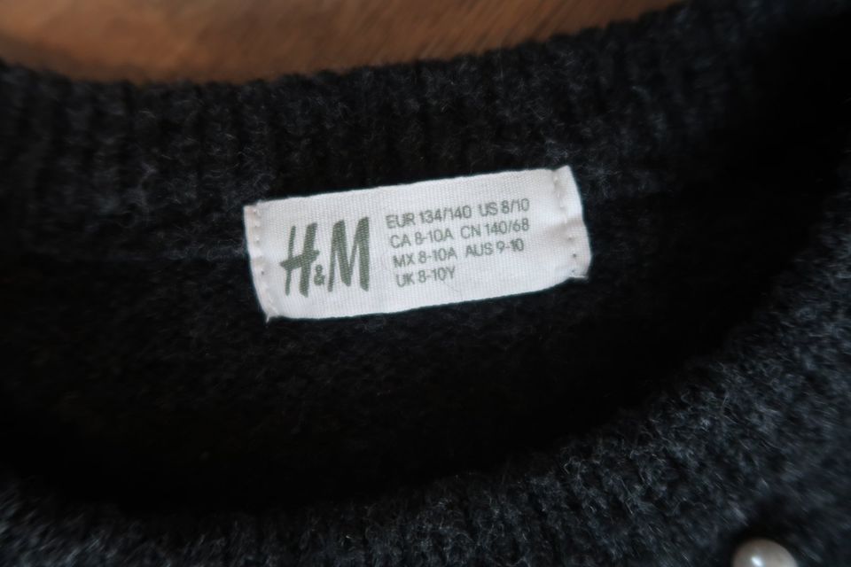 Pullover 134 / 140 H&M in Kümmersbruck