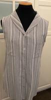 Bluse/ Longbluse/Lange Bluse/ Tunika Ärmellos Kreis Pinneberg - Quickborn Vorschau