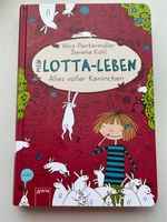 Kinderbuch Mein Lotta-Leben Alles voller Kaninchen Sachsen-Anhalt - Magdeburg Vorschau