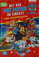 NEU Buch Mit der Paw Patrol im Einsatz Niedersachsen - Belm Vorschau