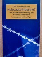Holocaust Industrie Finkelstein Norman Piper Rezensionen Berichte Bayern - Hilgertshausen-Tandern Vorschau