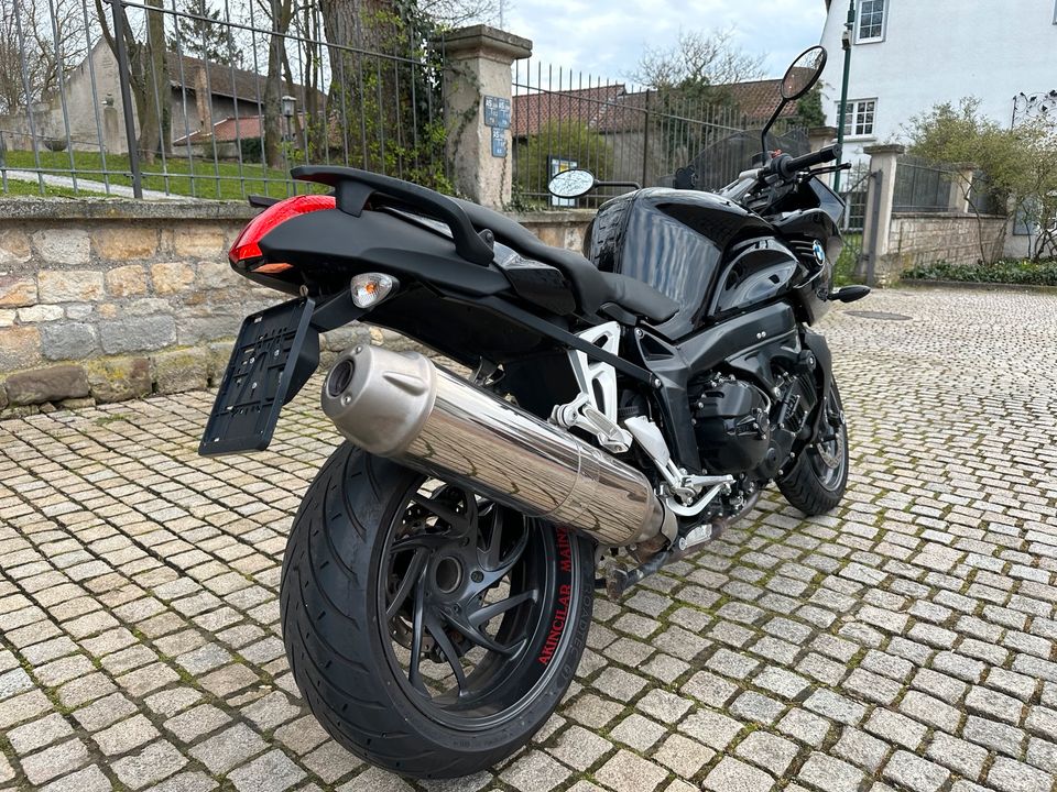 BMW K 1200 R "ABS,ESA,Kardan" in Wörrstadt