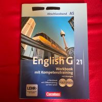 English G - Workbook mit Kompetenztraining (Lösungen) (A5) Niedersachsen - Burgwedel Vorschau