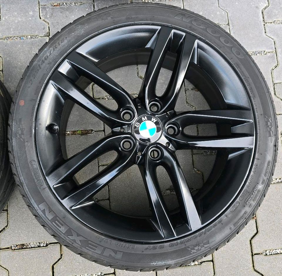 Bmw styling M 461 Felgen 18 Zoll Sommerreifen in Büren