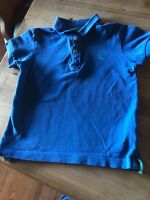 Poloshirt L.O.G.G. blau Größe 110 / 116 Saarland - Püttlingen Vorschau