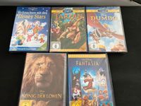 Walt Disney DVD´s neu verpackt Fantasia, Dumbo, König der Löwen.. Nordrhein-Westfalen - Lüdenscheid Vorschau