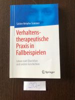 Verhaltenstherapeutische Praxis in Fallbeispielen Düsseldorf - Lohausen Vorschau