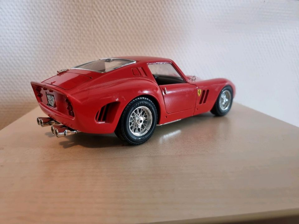Ferrari GTO (1962) 1:18 in Weimar (Lahn)