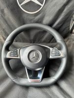 Mercedes w218 W205 W212 W222 Original lenkrad mit Vibration Nordrhein-Westfalen - Ahlen Vorschau