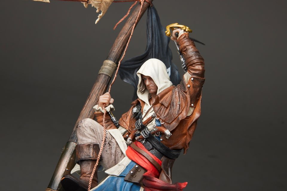 Assassin's Creed Figuren - große Sammlung - Einzelverkauf möglich in Stuttgart