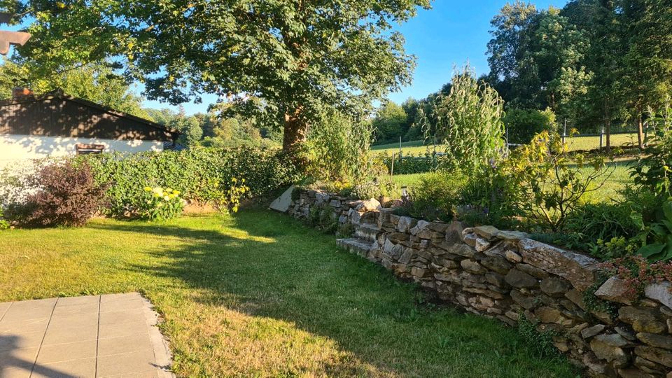 Ferienhaus im Harz Wernigerode Hund erlaubt, eingezäunt in Herdecke