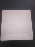 80 x Teller Flach Quadratisch 17 x 17 cm "ana porcelain" Gastro Bayern - Kelheim Vorschau