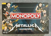 Monopoly METALLICA Collectors Edition +NEU+ Niedersachsen - Gifhorn Vorschau