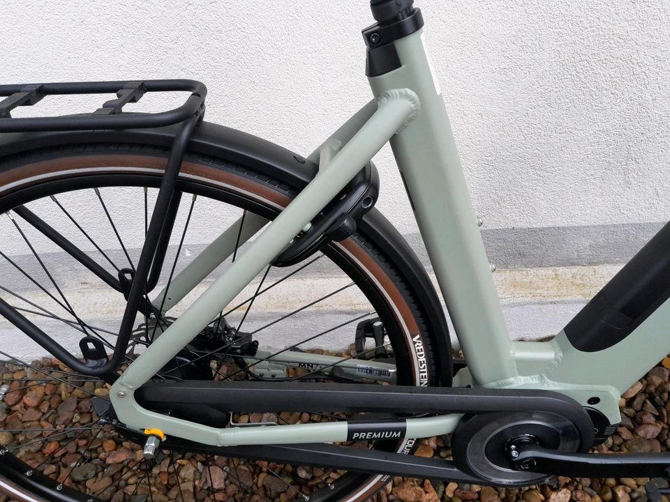 Qwic E-Bike Premium IMN7+ 80Nm 540Whatt Schnapper 2650.-€ in Rotenburg