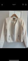 Damen Blazer mit Rock in beige Glitzer 42 Bayern - Niederfüllbach Vorschau