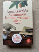 Buch Anna Gavalda Zusammen ist man weniger allein Eimsbüttel - Hamburg Niendorf Vorschau