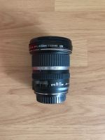 Canon Weitwinkel-Objektiv EFS 10-22mm f 3,5-4,5 USM Niedersachsen - Langenhagen Vorschau