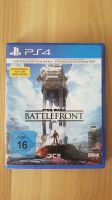 PS4 Spiel Battlefront Star Wars Niedersachsen - Wilhelmshaven Vorschau