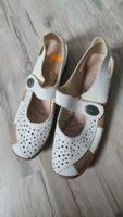Rieker Ballerinas in Gr 40 beige Bayern - Sulzbach a. Main Vorschau