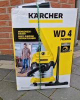 Kärcher WD 4 Premium NEU Niedersachsen - Drochtersen Vorschau