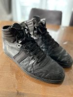 Gucci Sneaker High Tops All Black 46 Baden-Württemberg - Leimen Vorschau