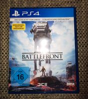 Playstation 4 Spiel *StarWars BattleFront Bayern - Wernberg-Köblitz Vorschau