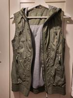 Vaude Jacke Weste XS S 34 36 khaki grün Bayern - Haag in Oberbayern Vorschau