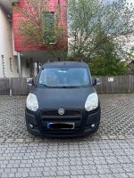 Fiat Doblo Kombi 2.0 Diesel Klima Bayern - Regenstauf Vorschau