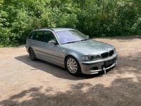 BMW E46 320d M Paket ab Werk touring/limo Schlachter teilespender Niedersachsen - Northeim Vorschau