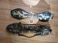 Skateboard Wakeboard mit Tasche und CD Niedersachsen - Nottensdorf Vorschau