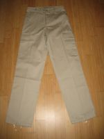 Cargohose Outdoorhose Jungen beige Gr. 170/176 lange Beine Top Saarbrücken-Mitte - Alt-Saarbrücken Vorschau