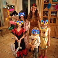 Kindergeburtstag mit Pocahontas, Elsa, Schneewittchen, Spiderman Bayern - Regensburg Vorschau