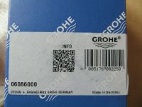 Grohe Grohmix Verlängerung 06086000 40mm chrom Baden-Württemberg - Ammerbuch Vorschau