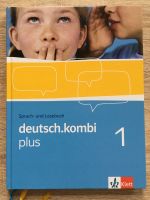 Deutsch Kombi Plus 1 Sprach- und Lesebuch neu! Niedersachsen - Rastede Vorschau