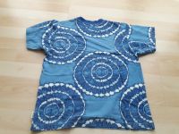 Jako O - Gr. 128 / 134 - blau- Shirt - Print - Batik Rheinland-Pfalz - Neuwied Vorschau